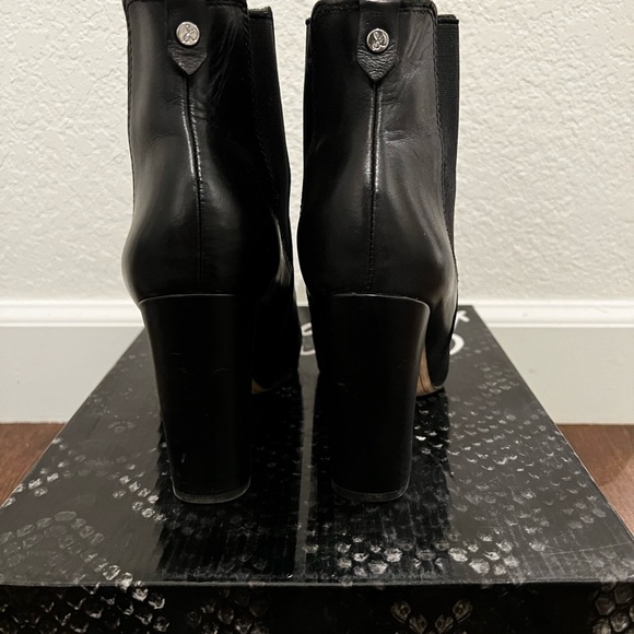 Sam Edelman Block Booties - Picture 5 of 7